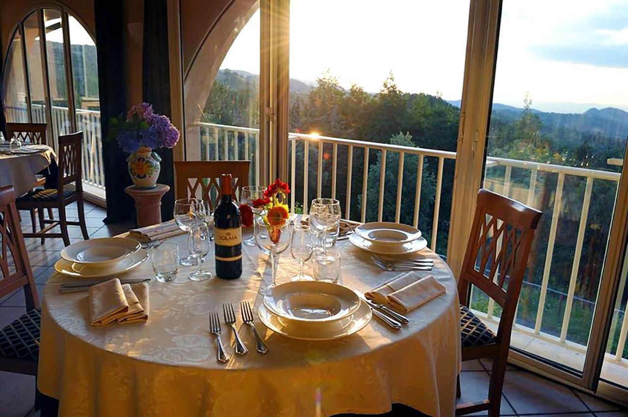 Hotel Toscana Wellness Arcidosso