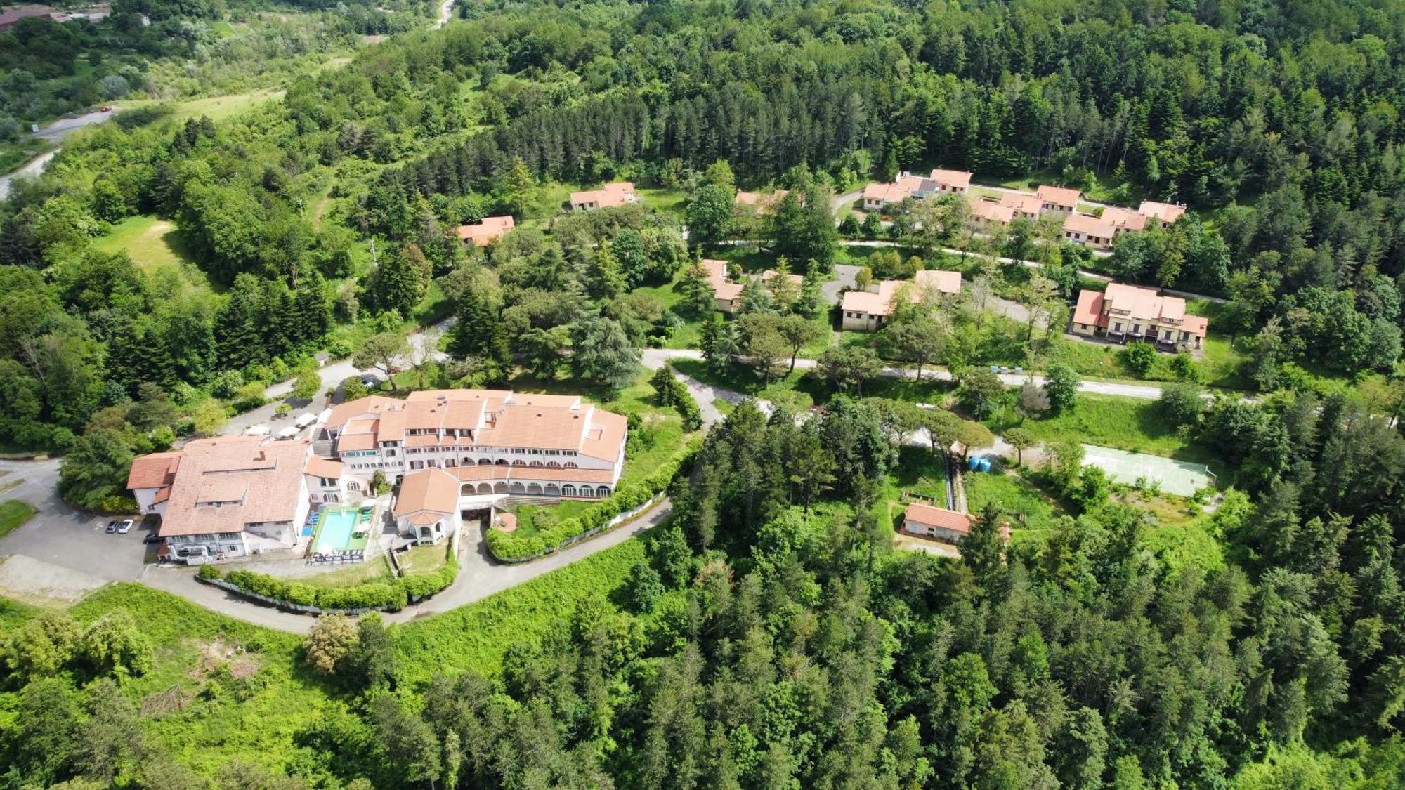 Hotel Toscana Wellness 4*
