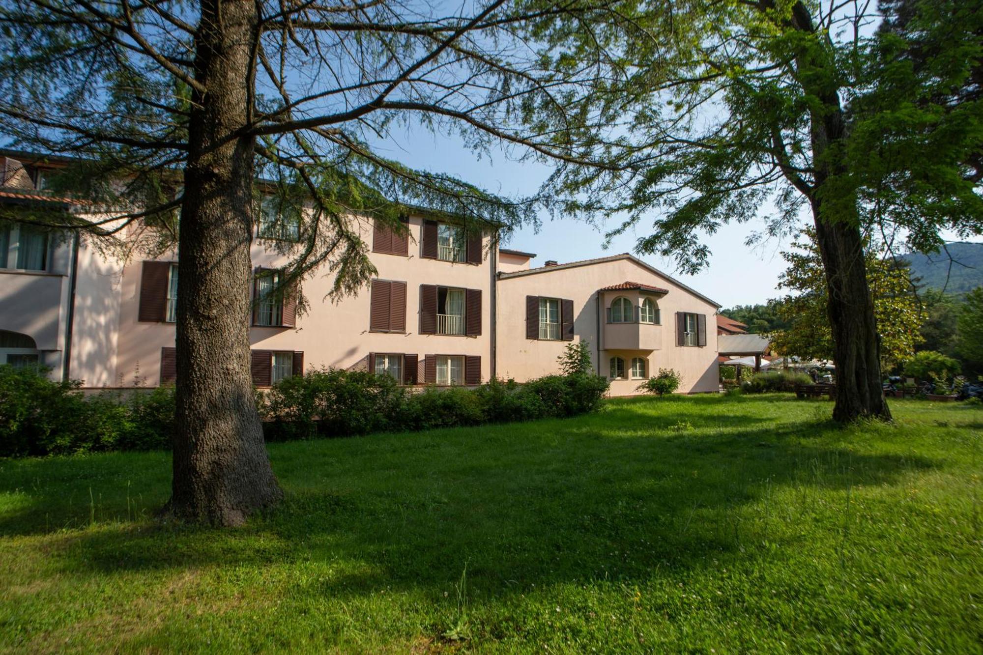 Hotel Toscana Wellness 4*