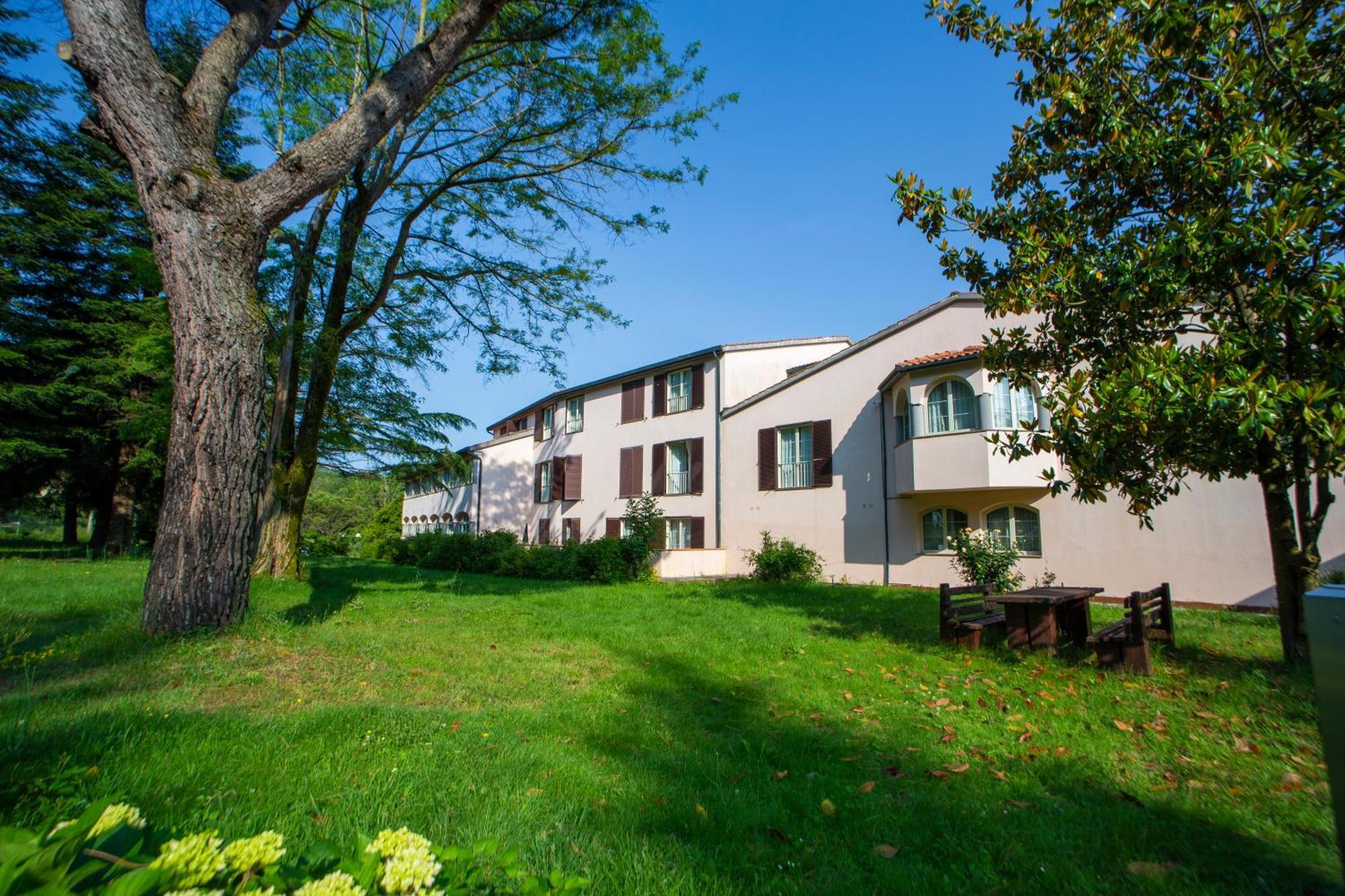 Hotel Toscana Wellness Arcidosso