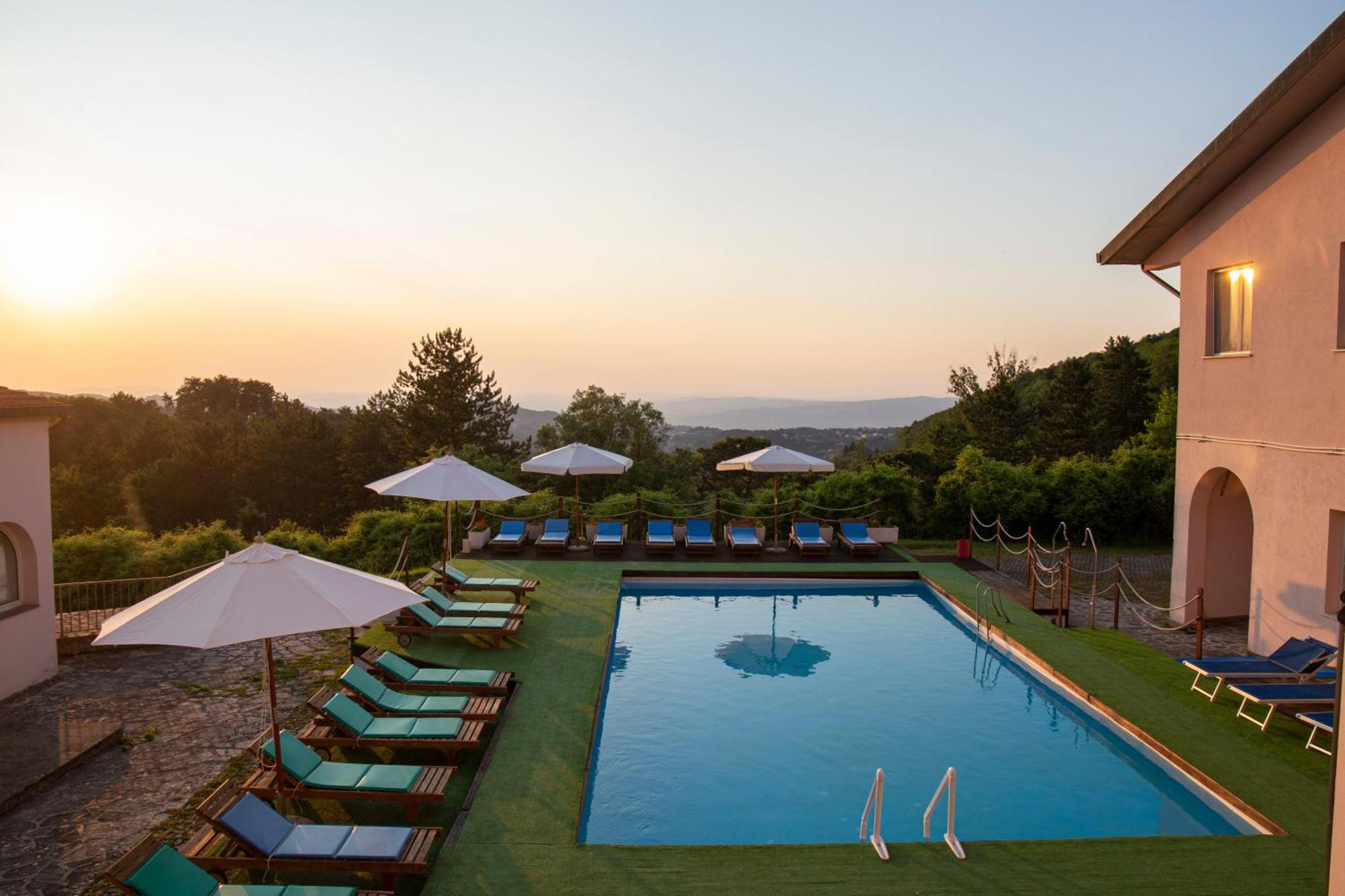 Toscana Wellness Hotel