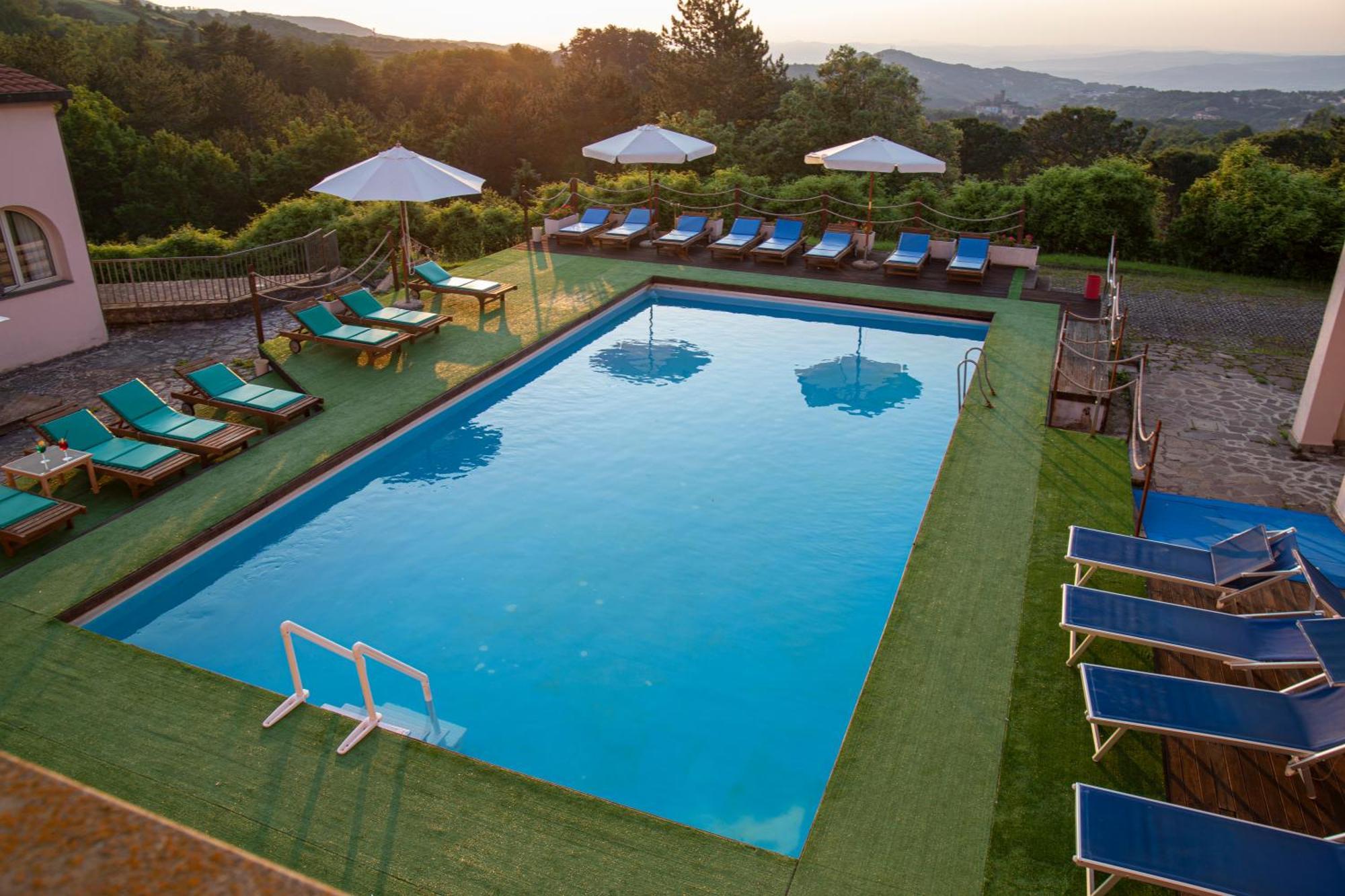Hotel Toscana Wellness Arcidosso