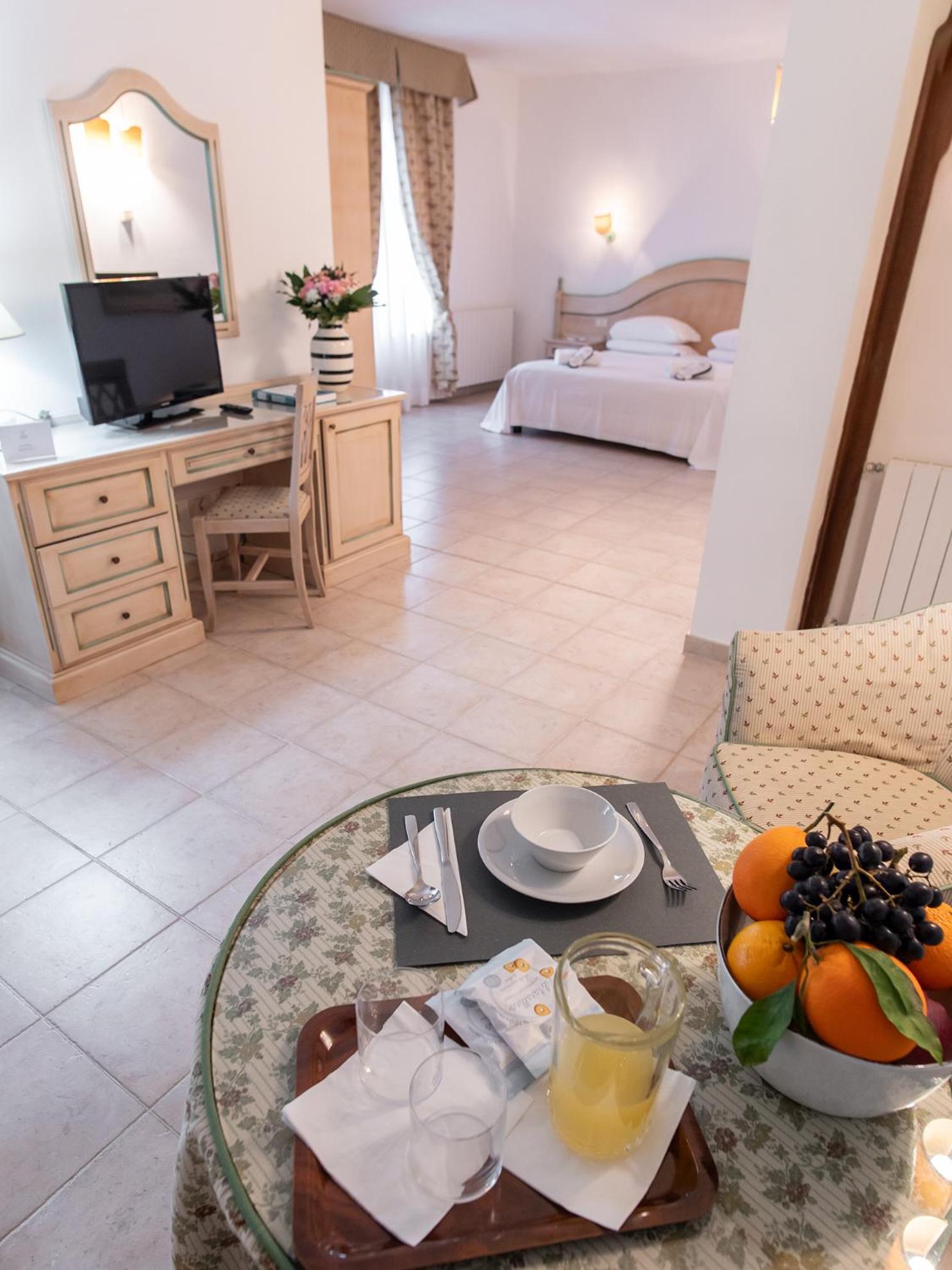 Hotel Toscana Wellness 4*